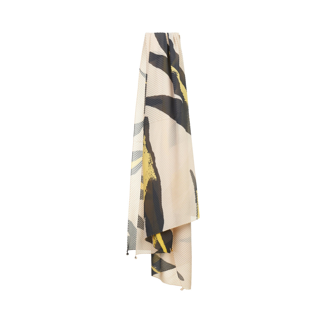 Vigor Pleats Stole