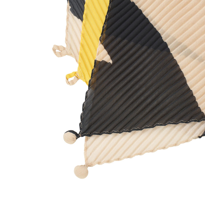 Vigor Pleats Stole