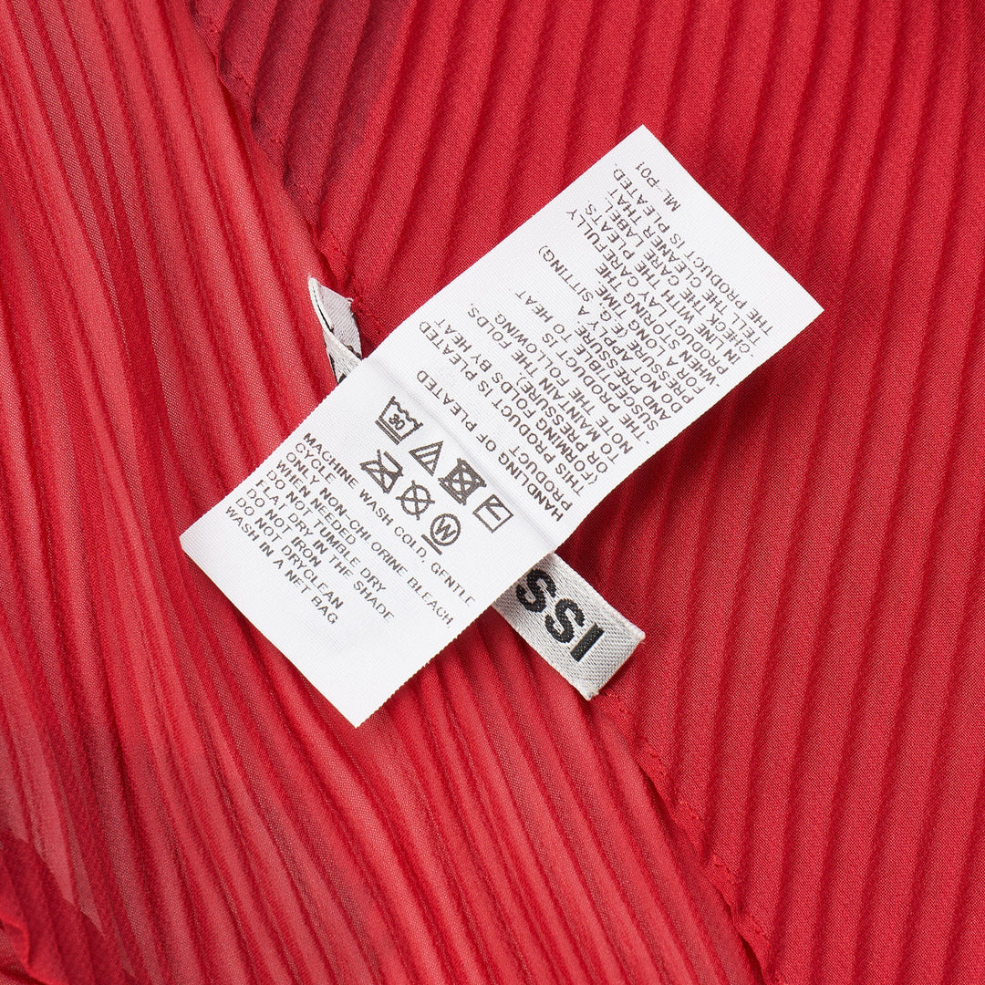 Vigor Pleats Stole