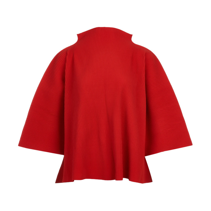Session Pleats Top