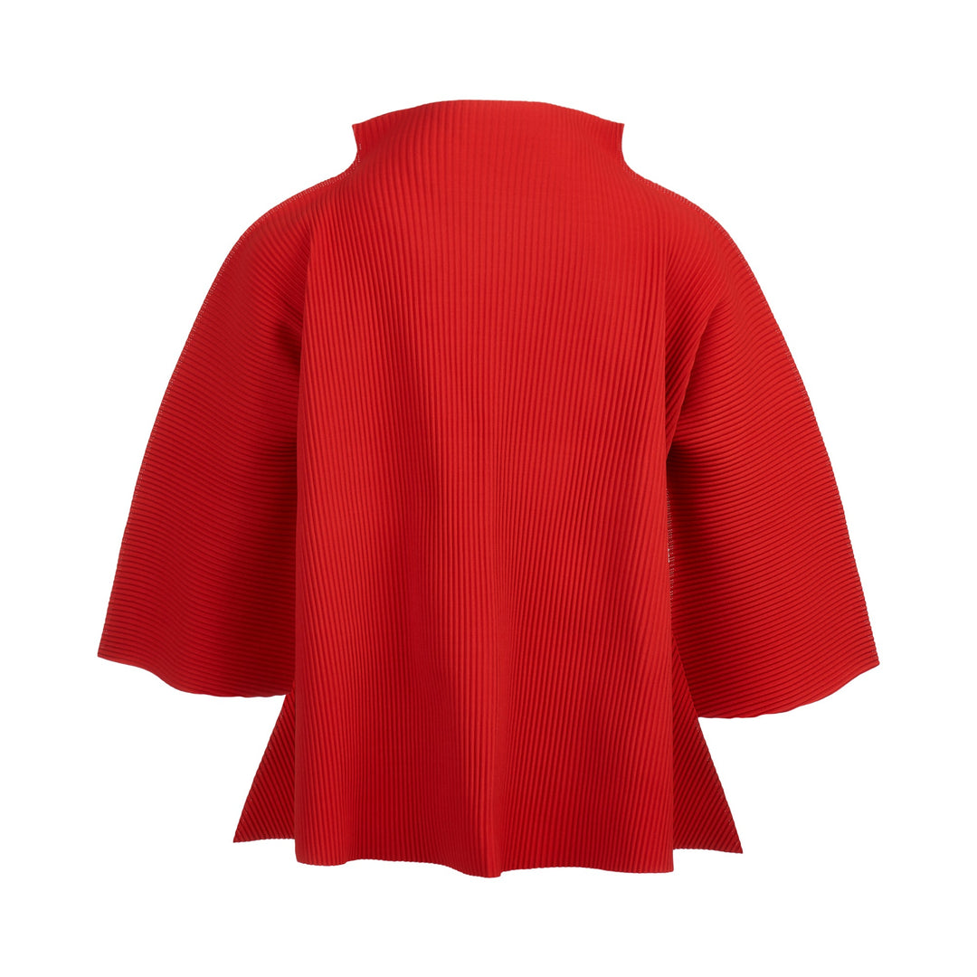 Session Pleats Top