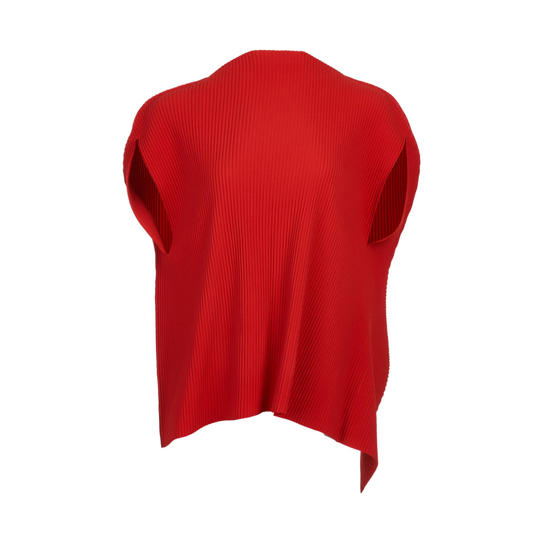 Session Pleats Top