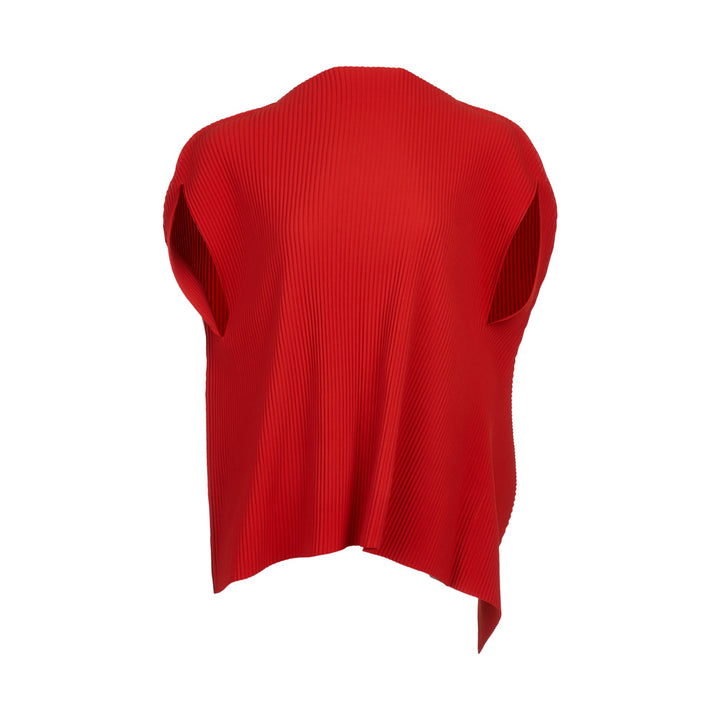 Session Pleats Top