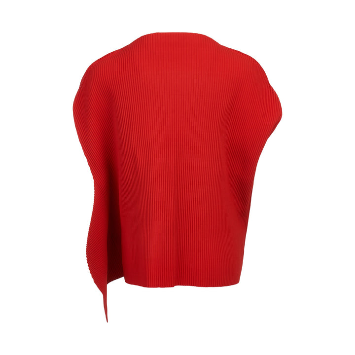Session Pleats Top