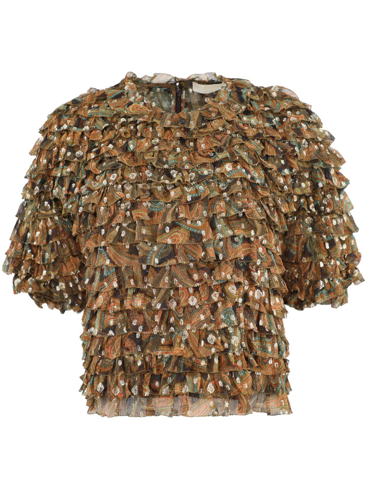 Carmella Blouse