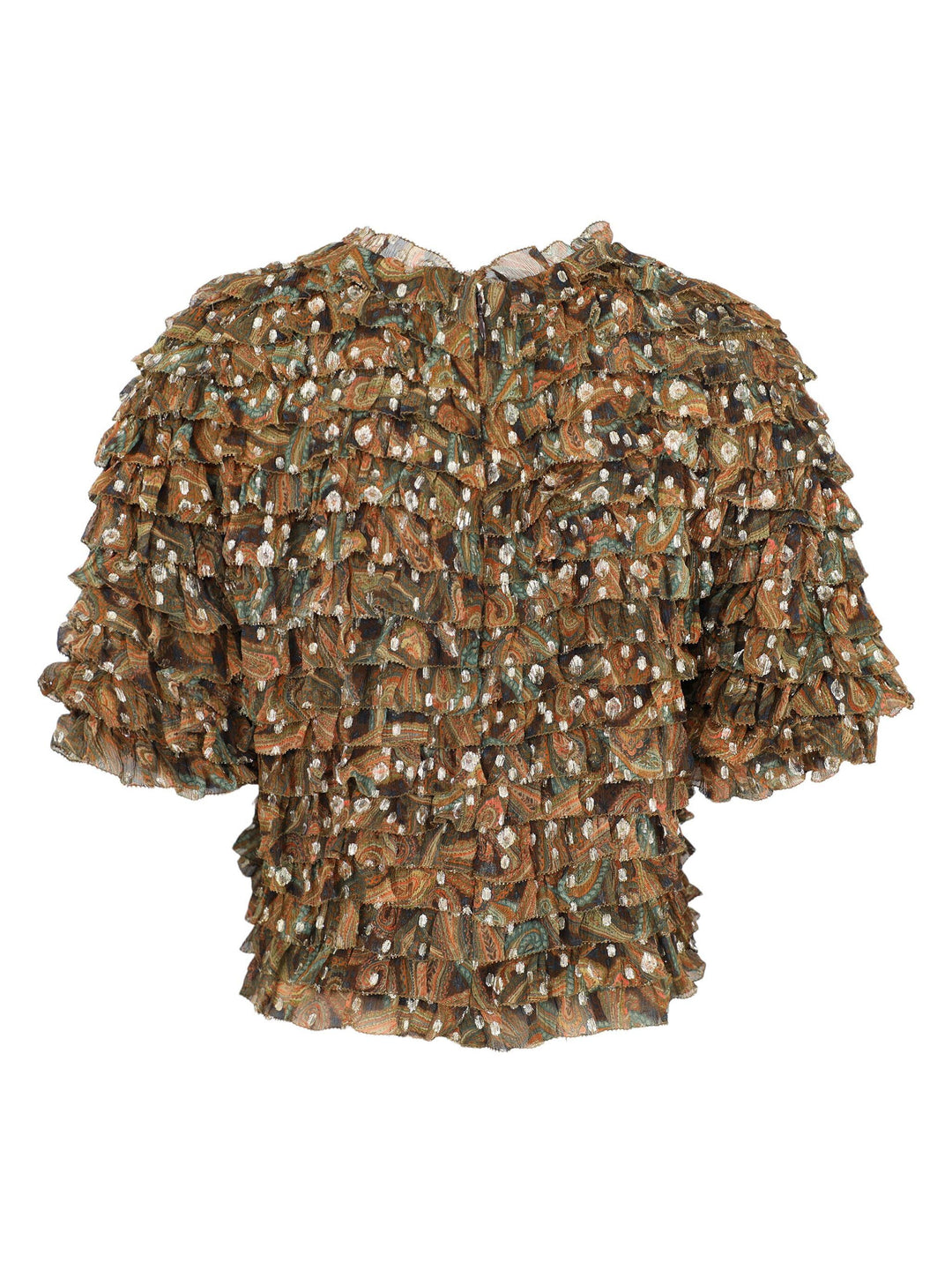 Carmella Blouse