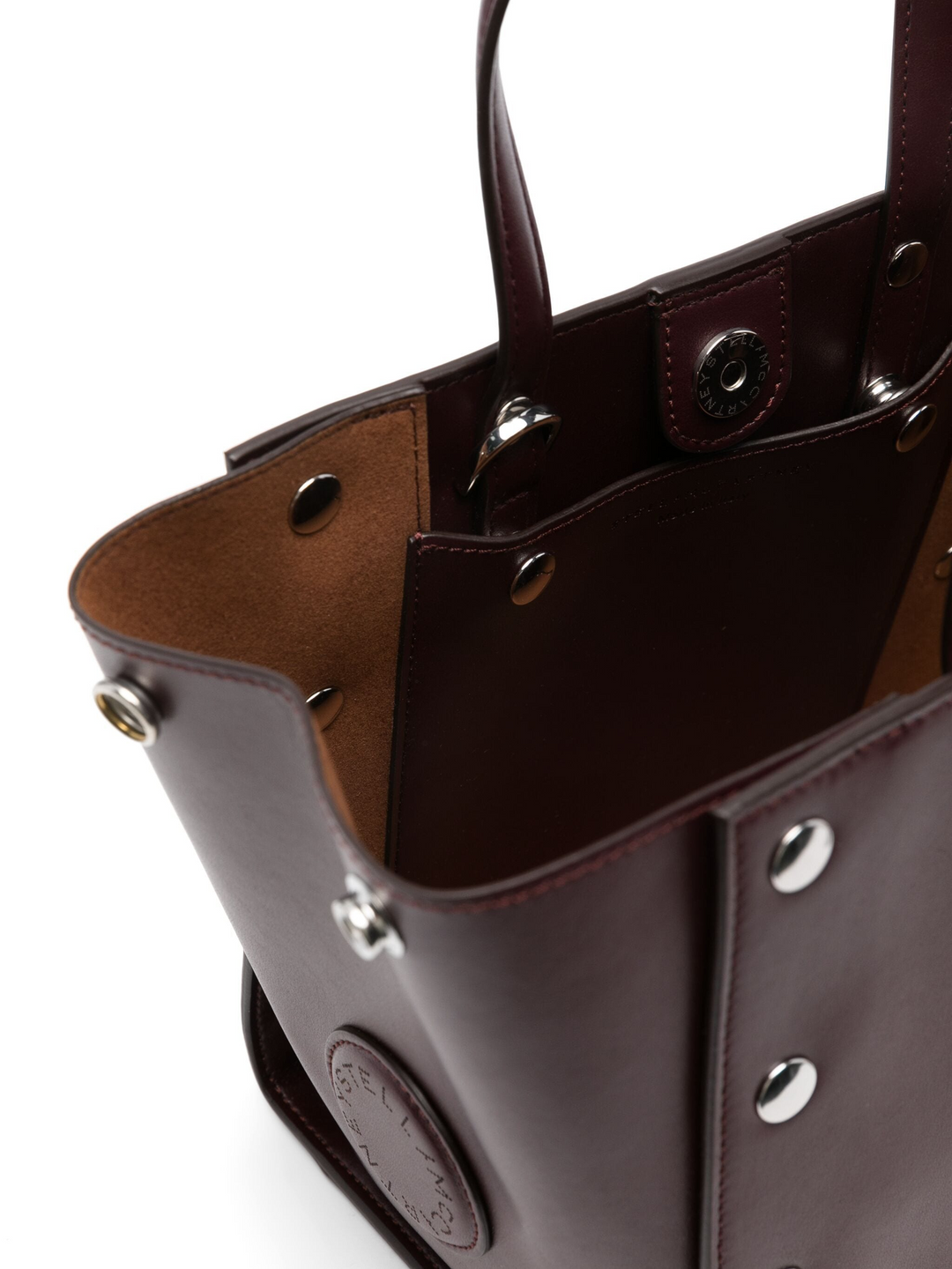 Stella Studs Small Tote Bag