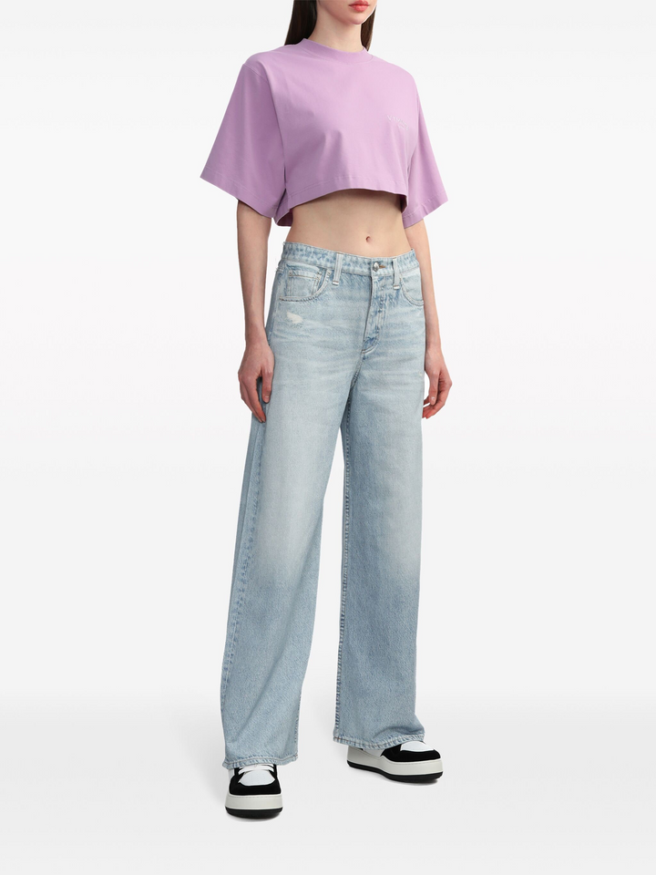 Miramar Sofie Ankle Wide-Leg Pants