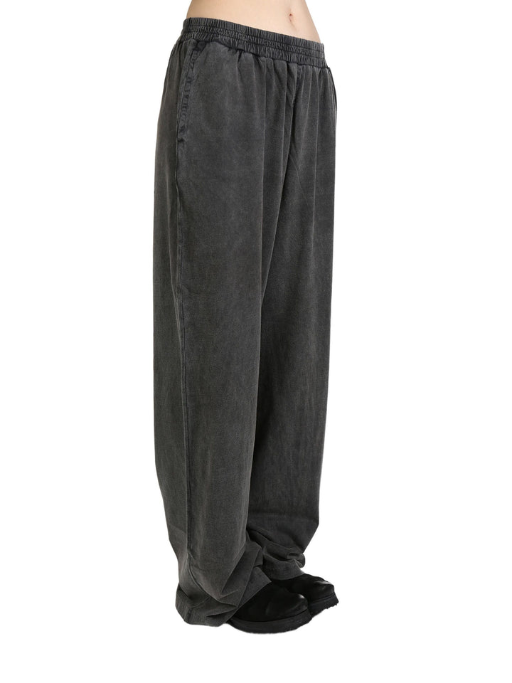 High-Waist Relaxed Sweatpant In Cotton
