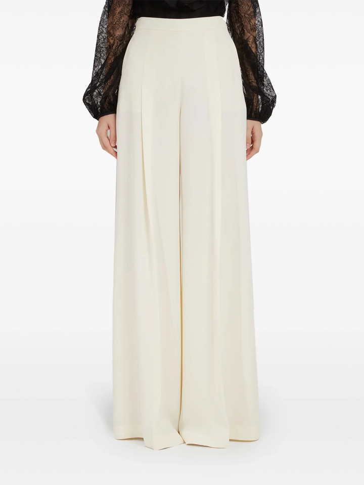 Light Crepe Pants