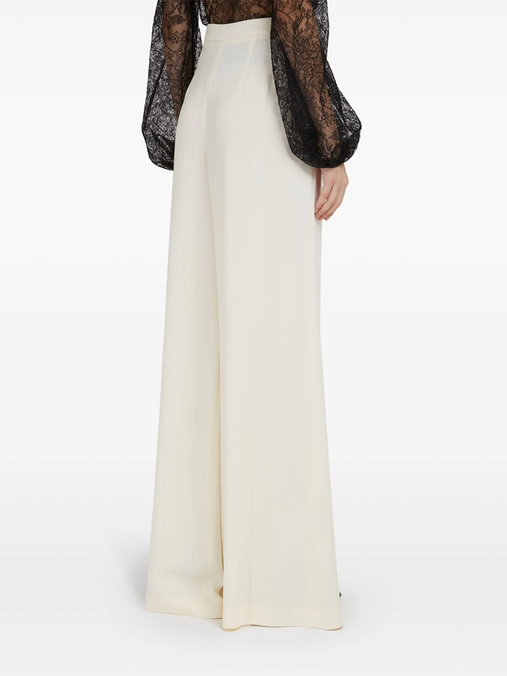 Light Crepe Pants
