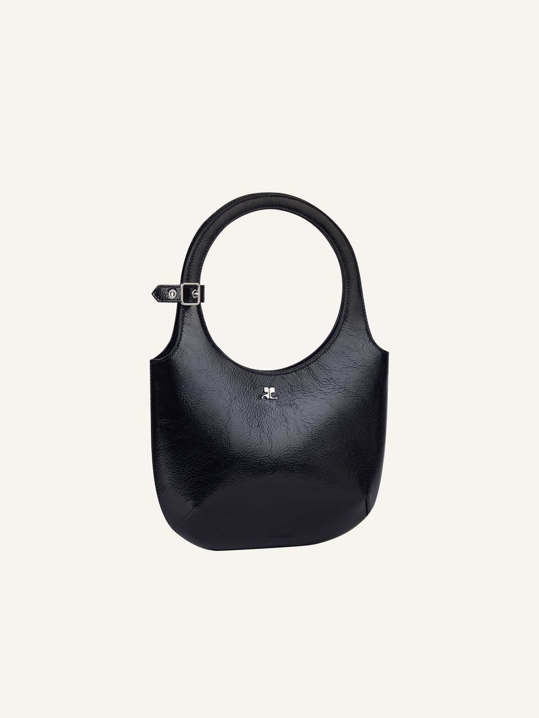 Holy Naplack Leather Bag