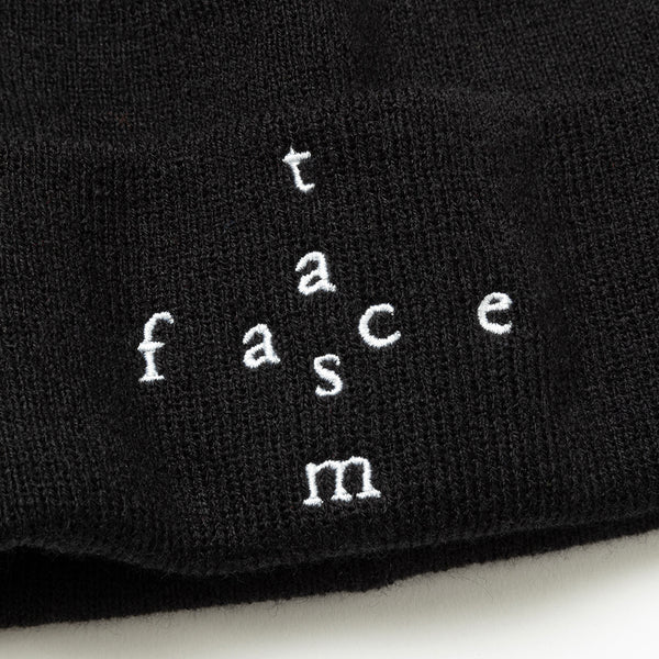 Facetasm X New Era Knit Cap