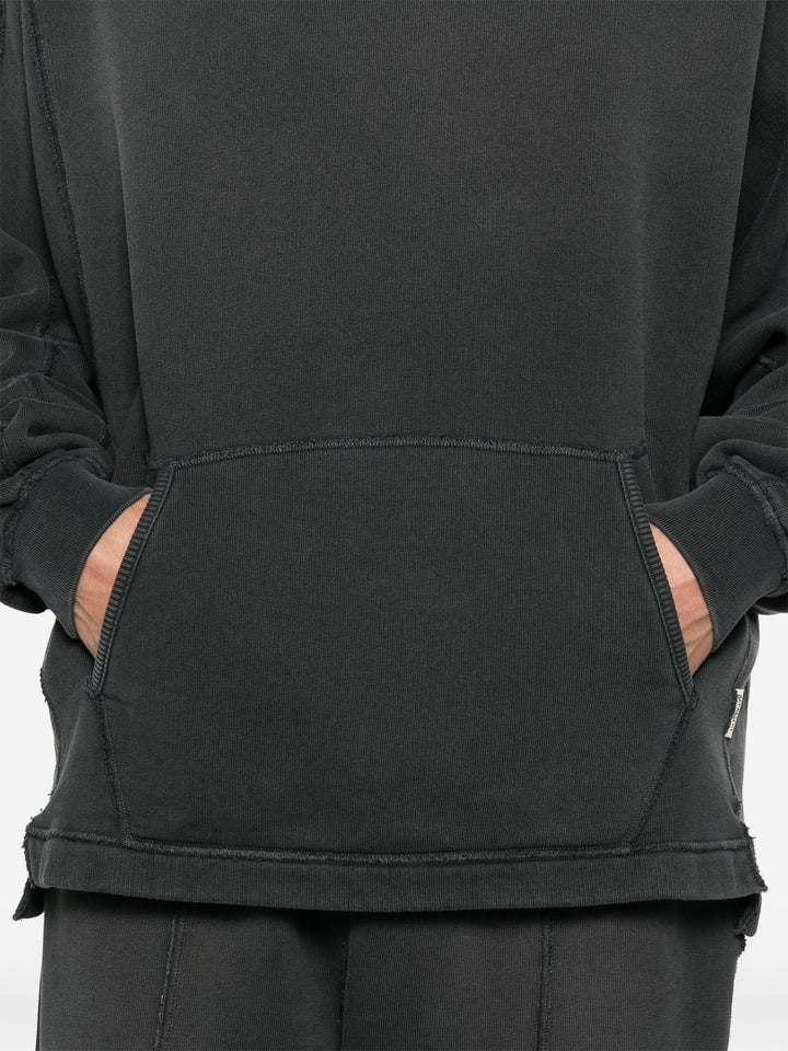 Step Hem Hoodie