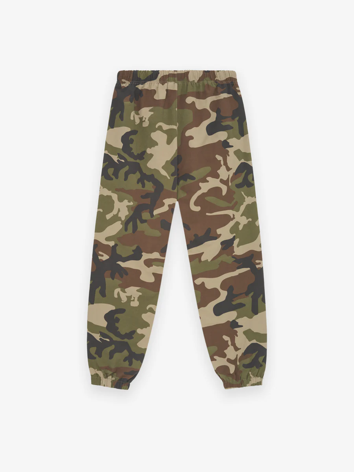 Military Nylon Trackpants Men
