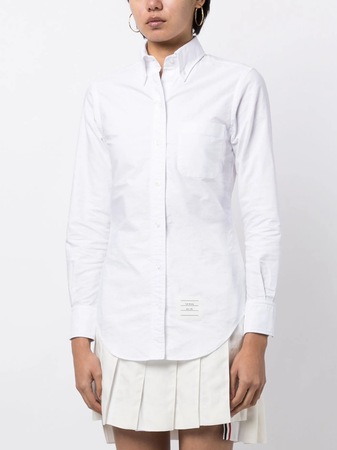 クラシックシャツ レディース