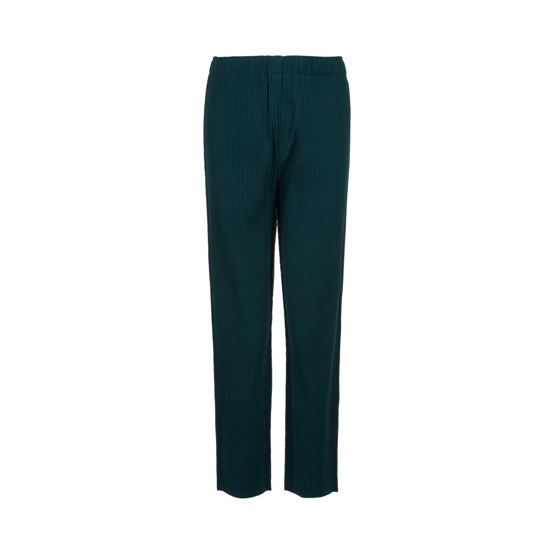 Silhouette Pleats Pants