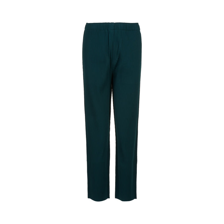 Silhouette Pleats Pants