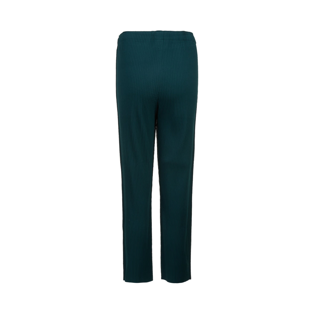 Silhouette Pleats Pants