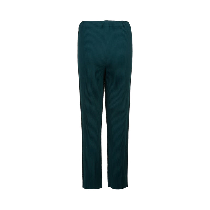 Silhouette Pleats Pants