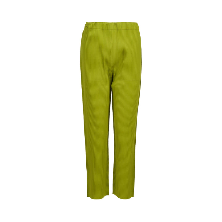Silhouette Pleats Pants
