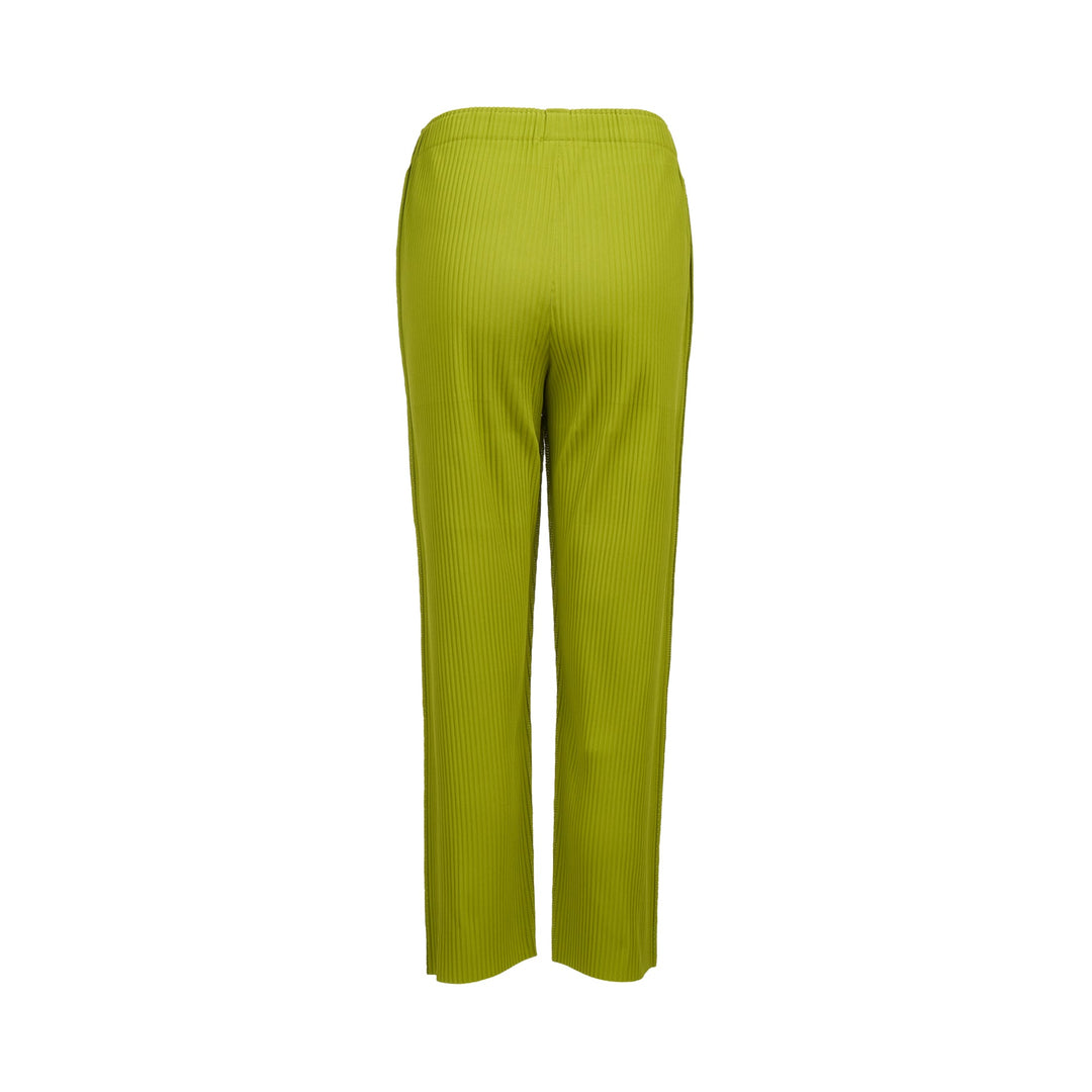 Silhouette Pleats Pants