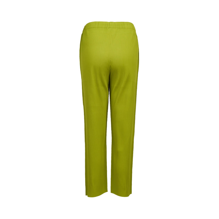 Silhouette Pleats Pants