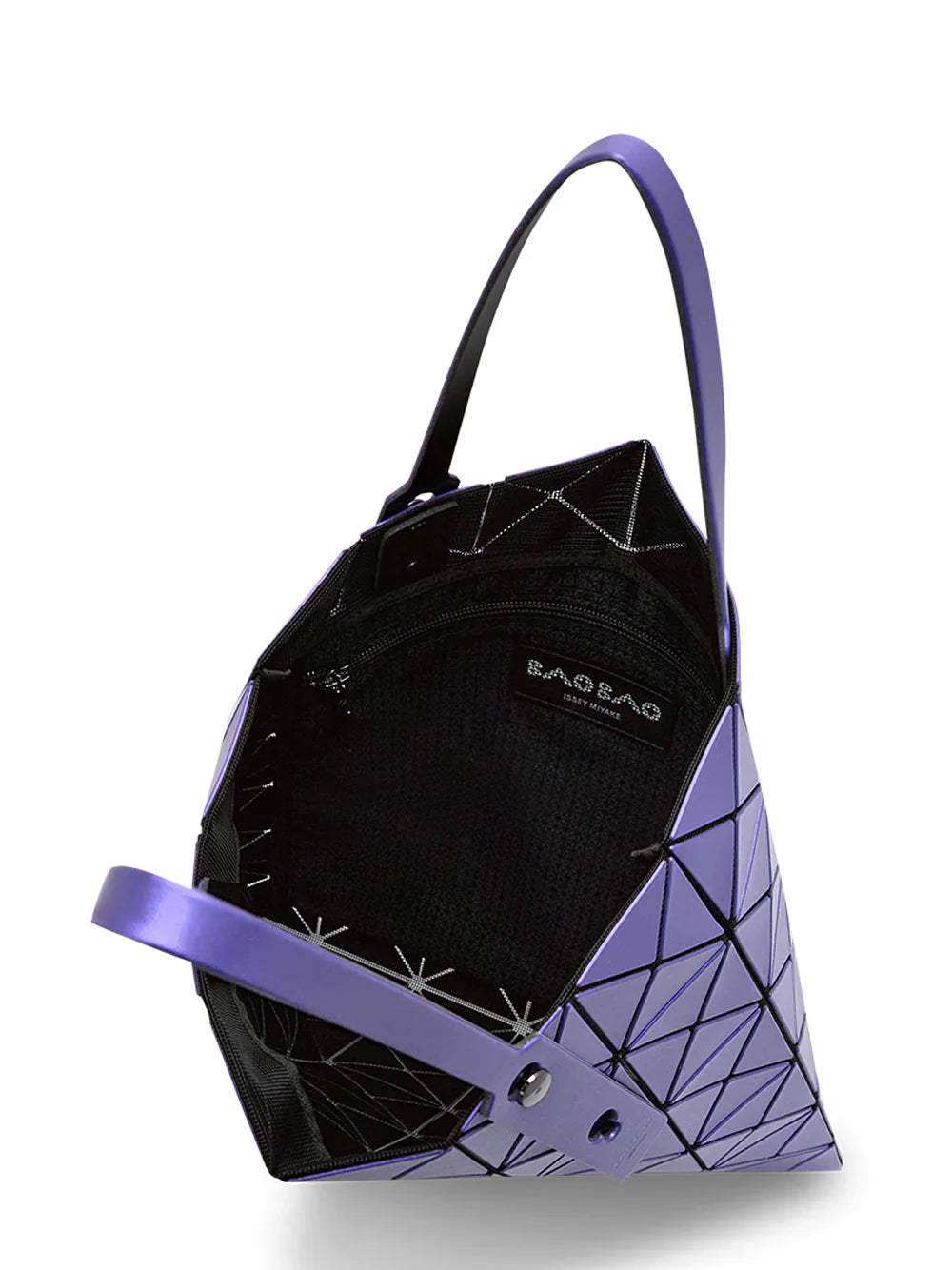 Lucent Mettalic Tote 6X6