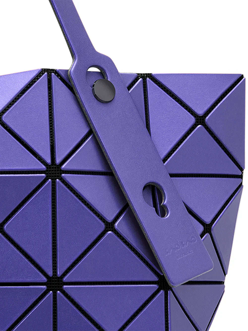 Lucent Mettalic Tote 6X6