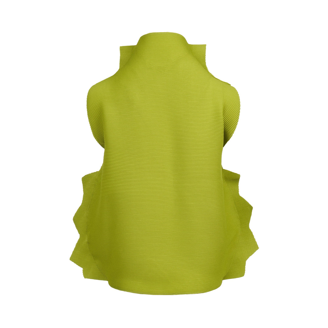 Giza Stretch Pleats Top