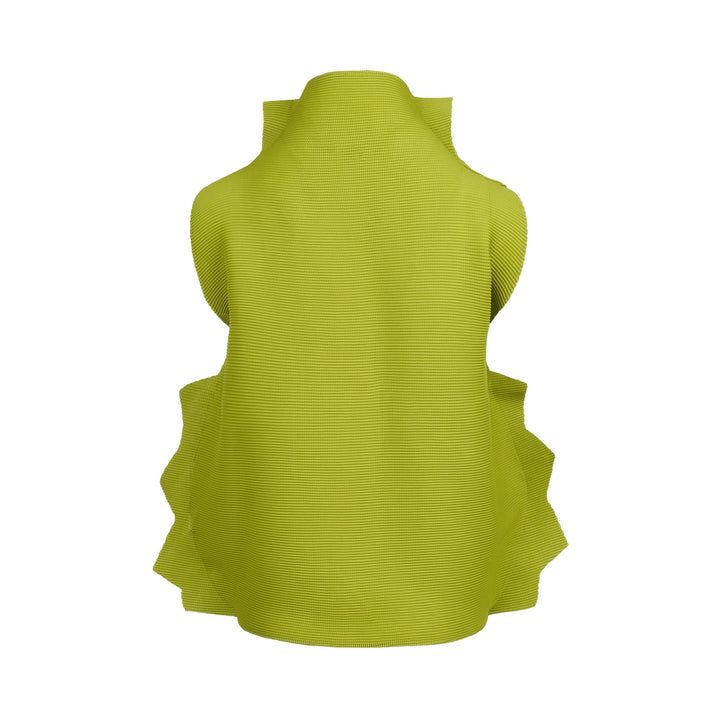Giza Stretch Pleats Top