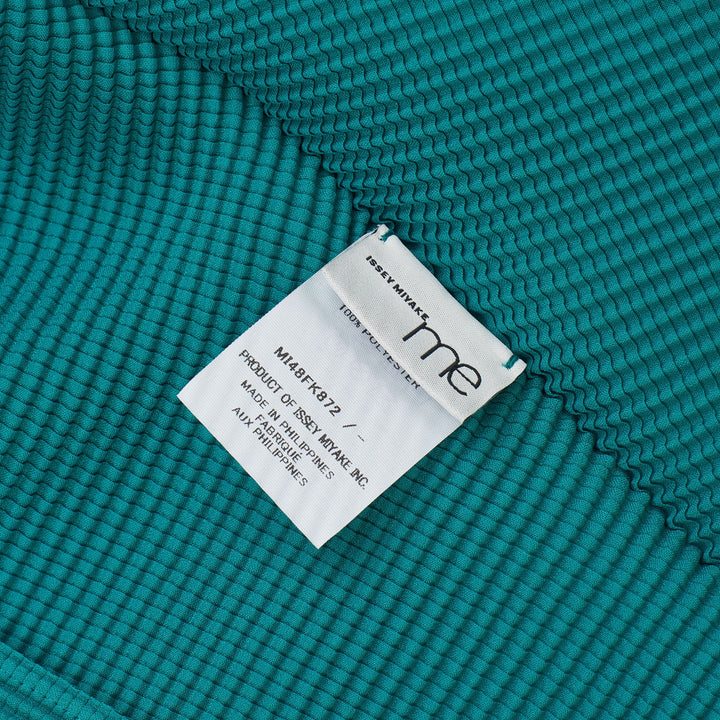 Giza Stretch Pleats Top
