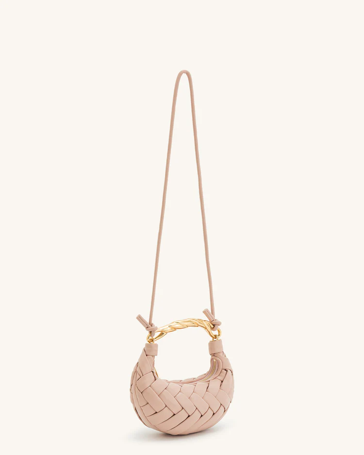 Orla Weave Handbag