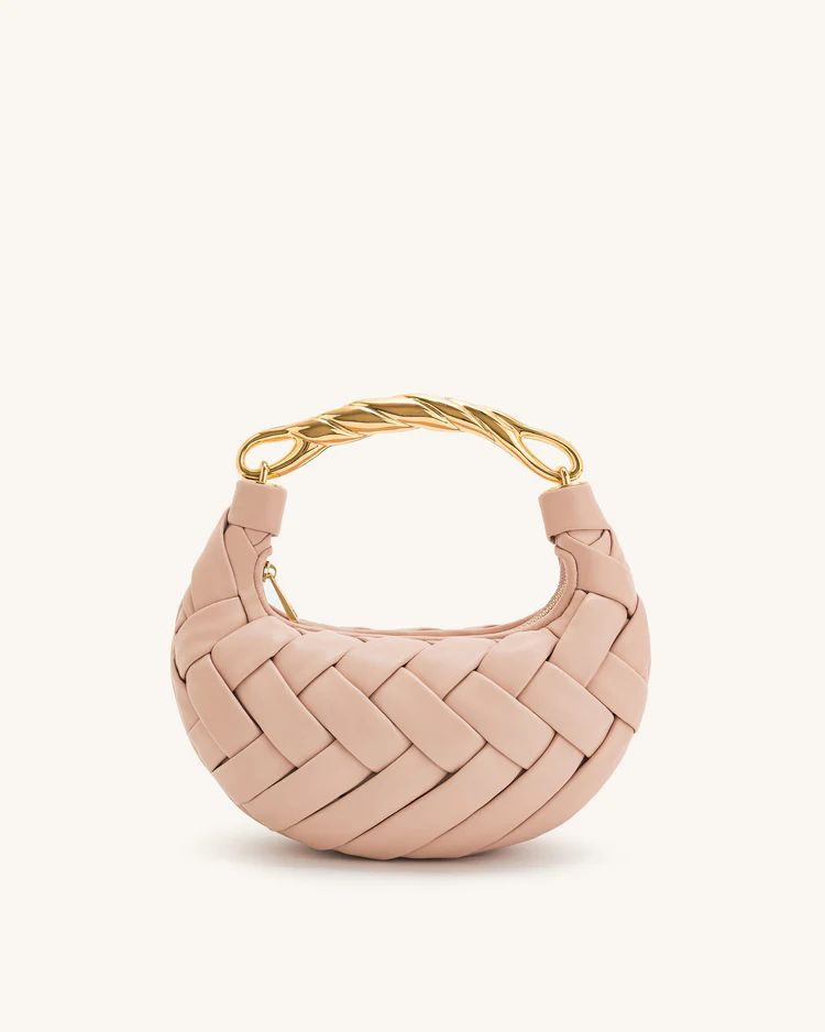 Orla Weave Handbag