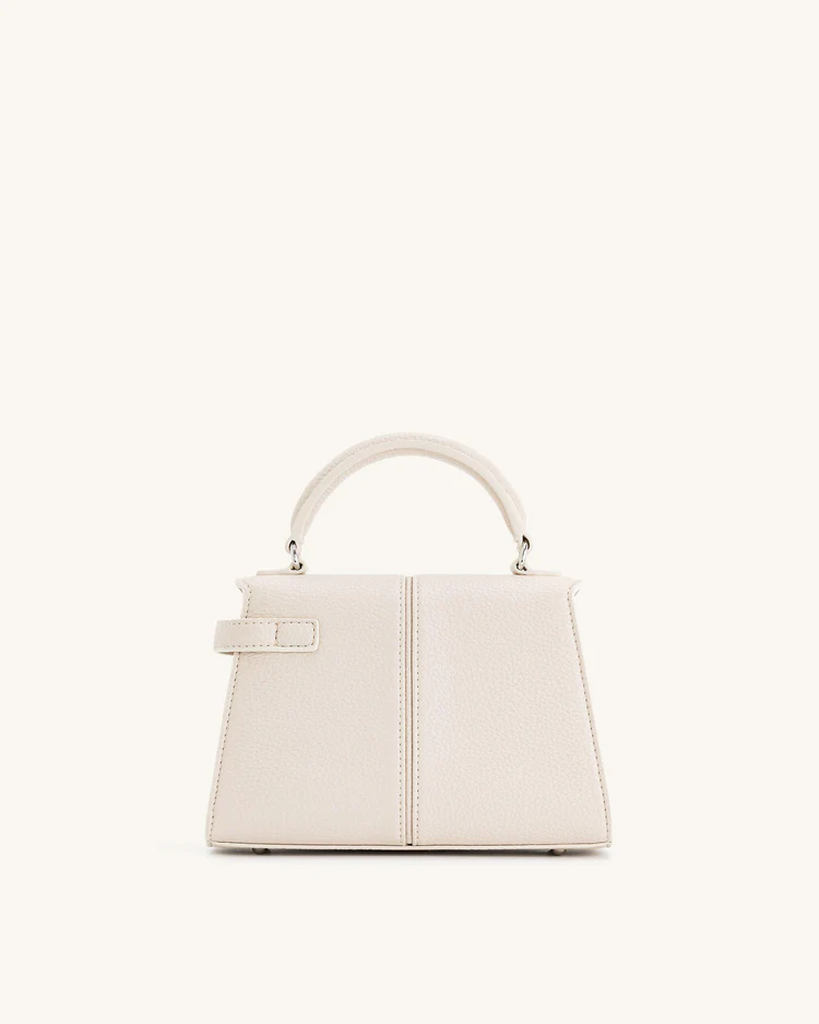 Elise Top Handle Bag