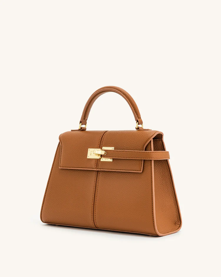 Elise Large Top Handle Bag
