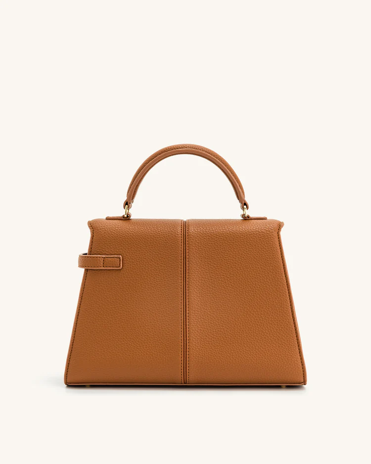 Elise Large Top Handle Bag