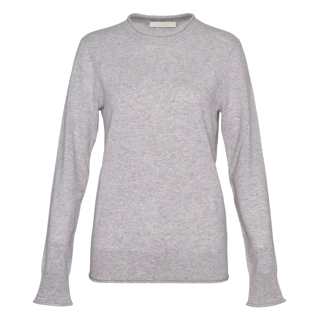 Recycled Cashmere Crewneck Sweater