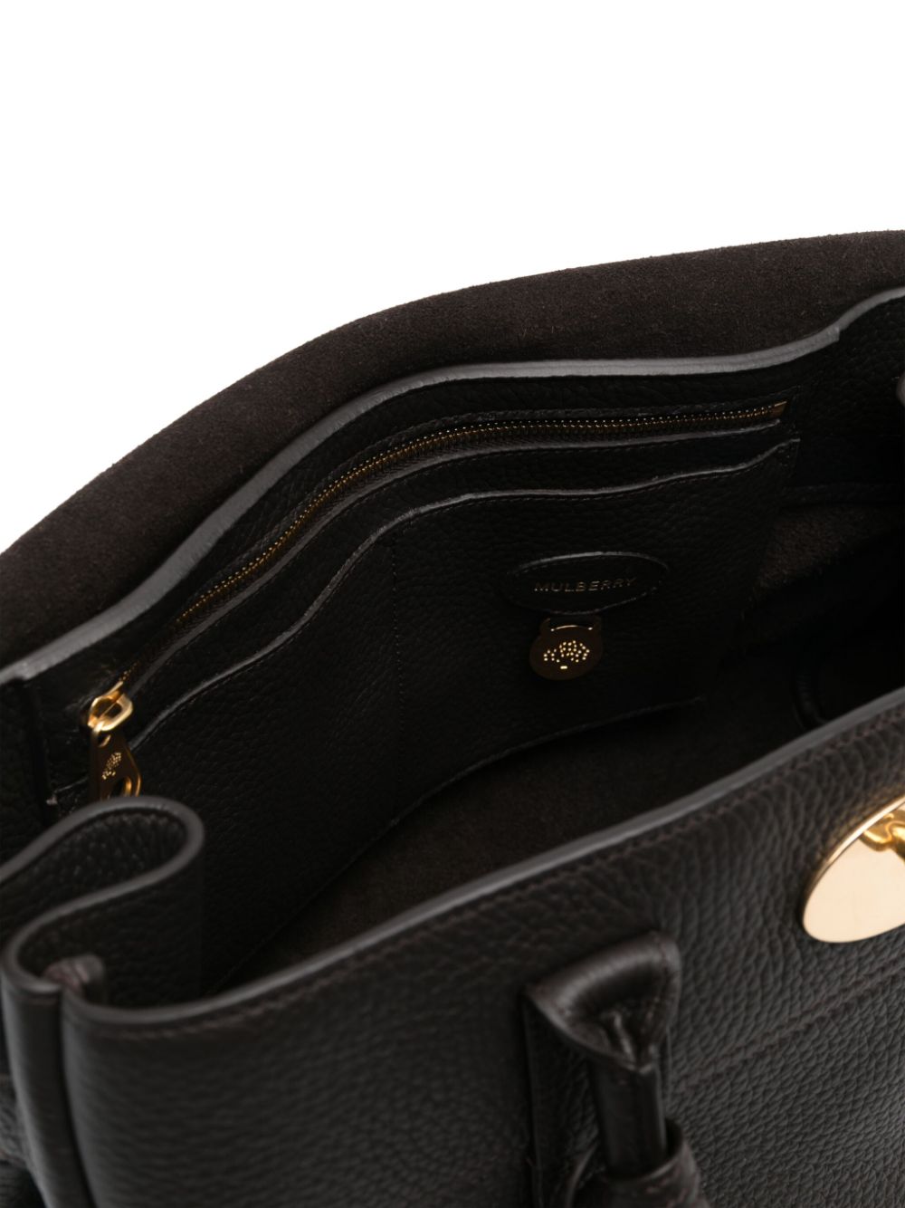 Bayswater Ebony Heavy Grain