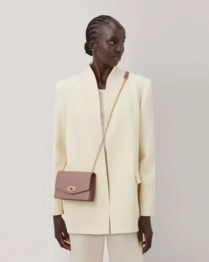 Small Darley Autumn Rose Small Classic Grain