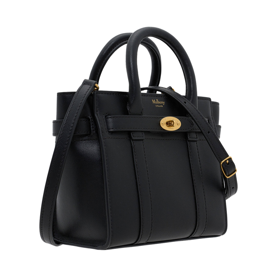 Micro Zipped Bayswater Bag