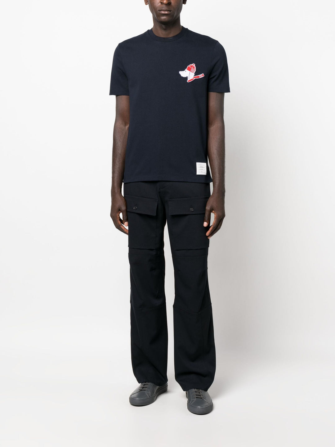 Jersey Short Sleeve Hector T-Shirt