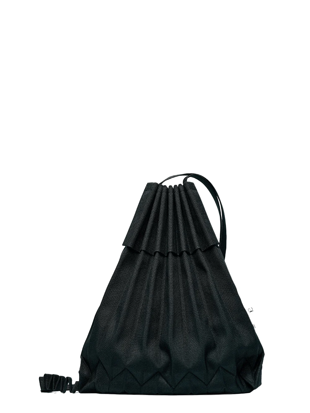 Trunk Pleats Bag 12 Tote