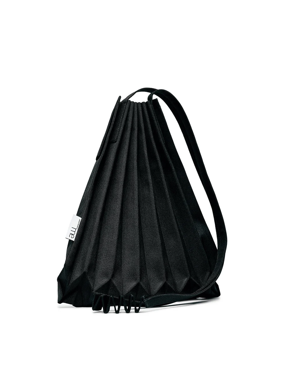 Trunk Pleats Bag 12 Tote