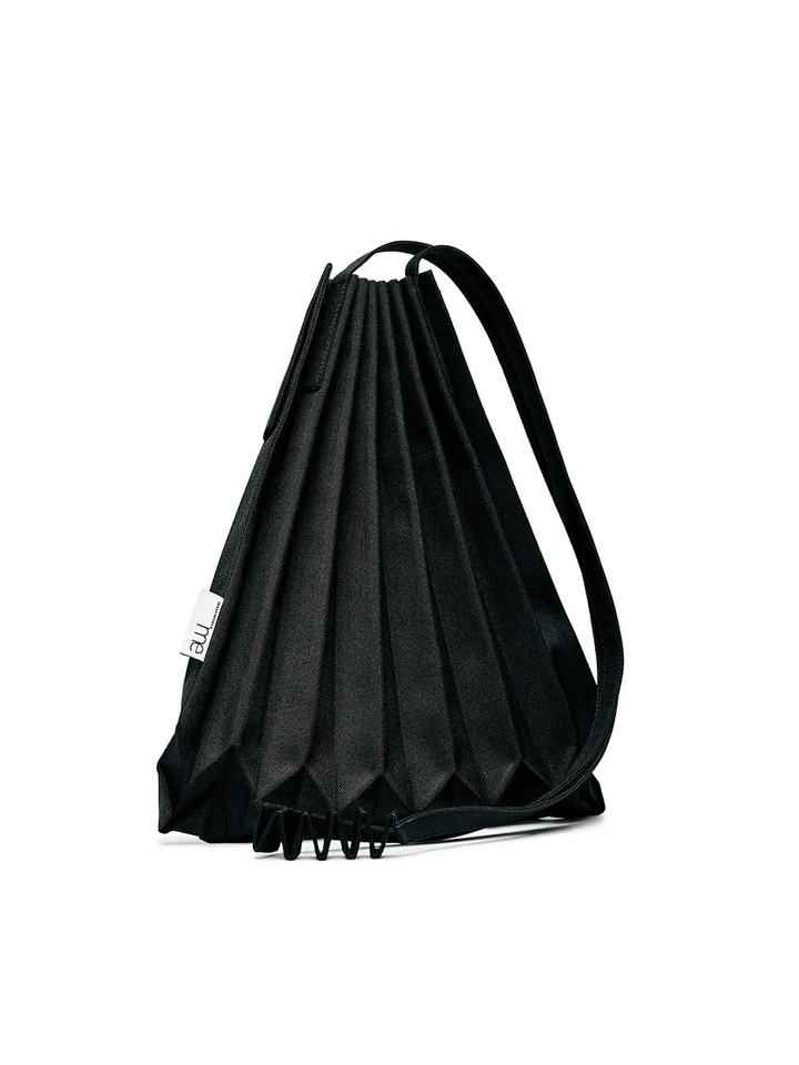 Trunk Pleats Bag 12 Tote
