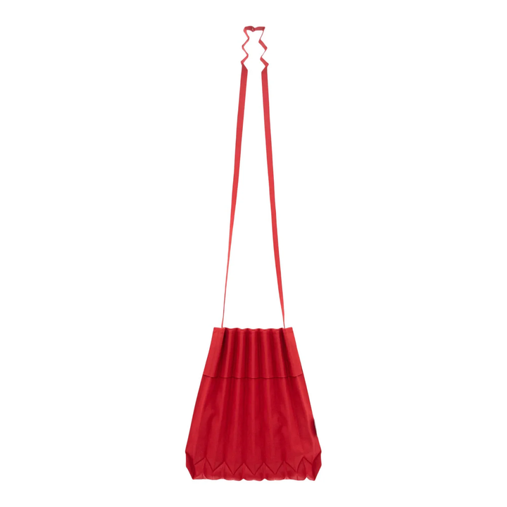 Trunk Pleats Bag 12 Tote