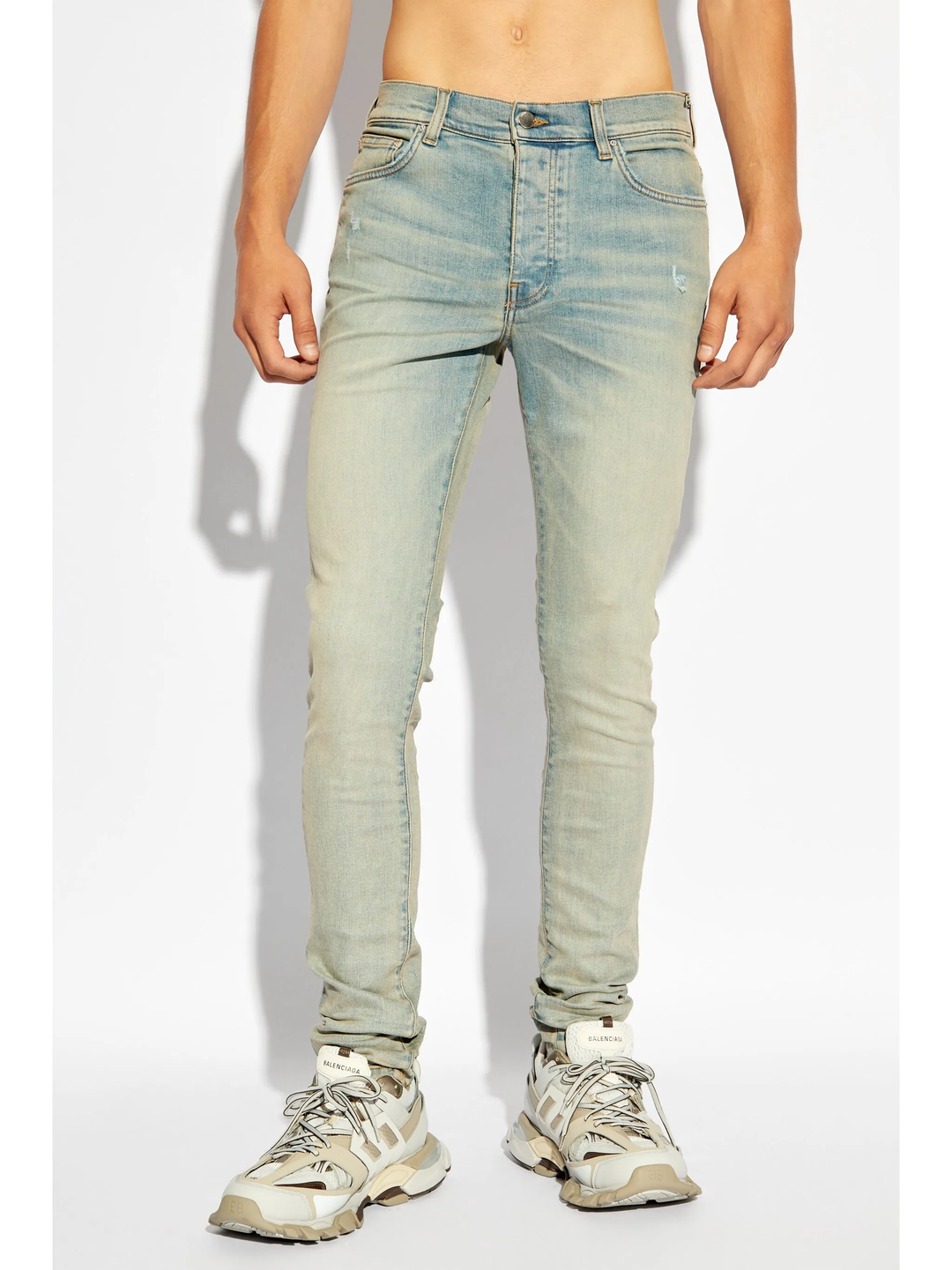 Stack Jean