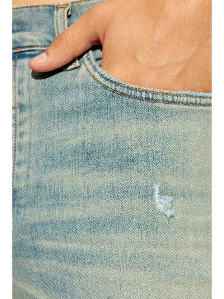 Stack Jean