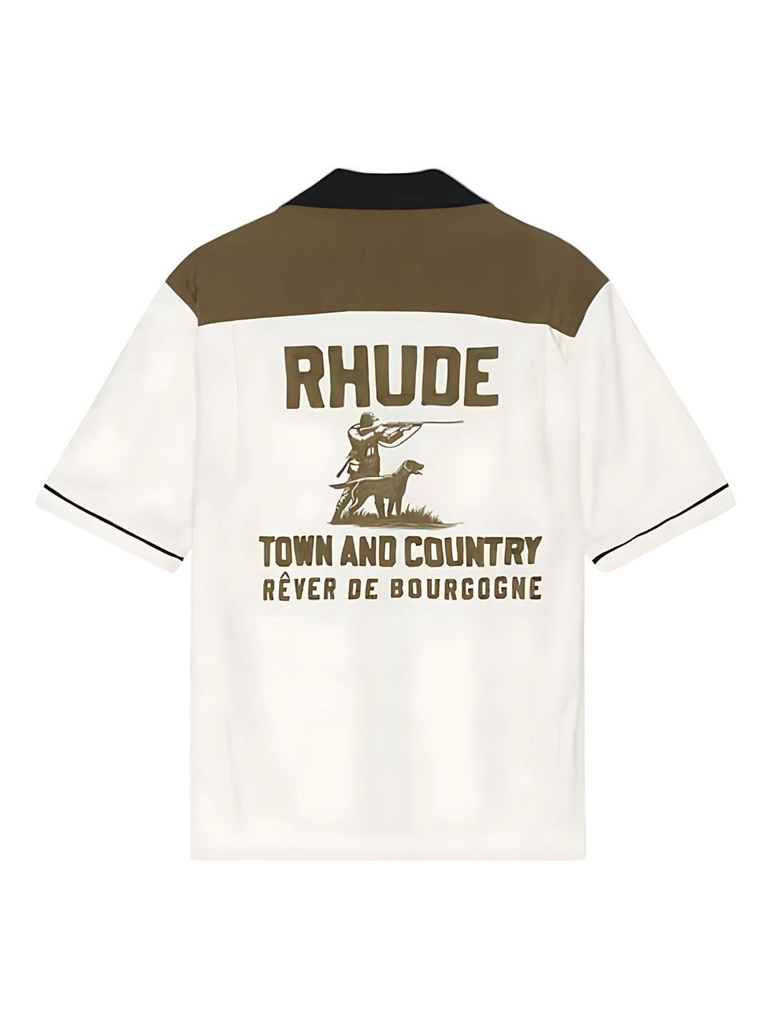 Town&Country Bowling Shirt