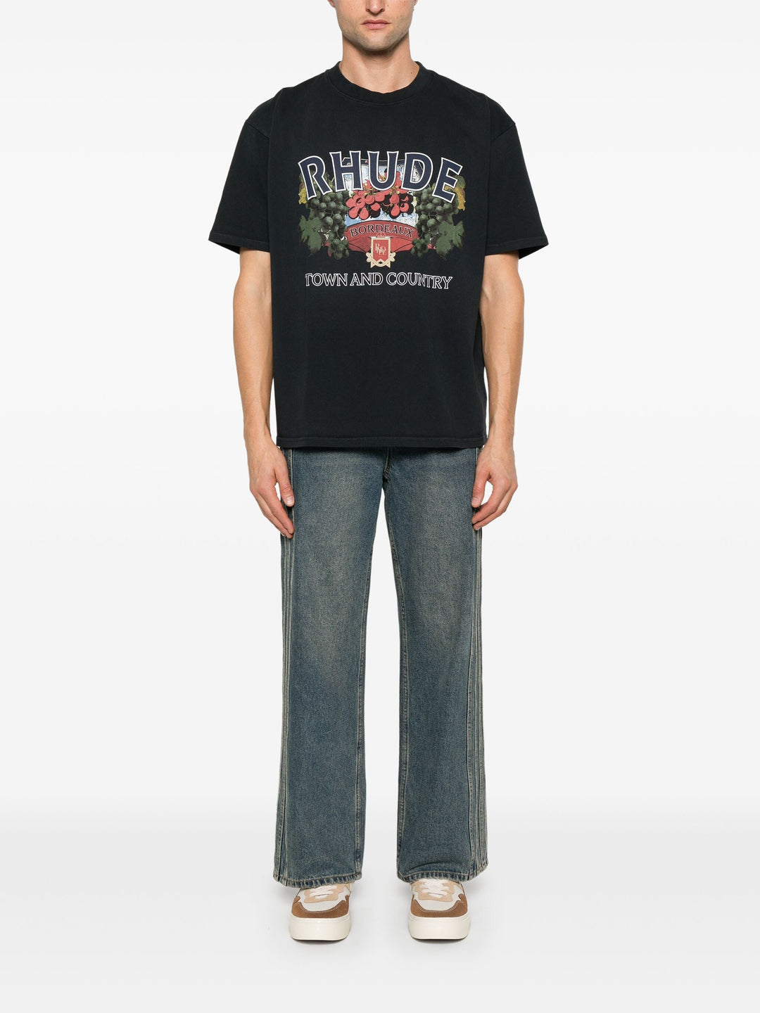 Town And Country Tee